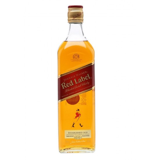 Johnnie Walker Red Label 700ml Blended Whisky