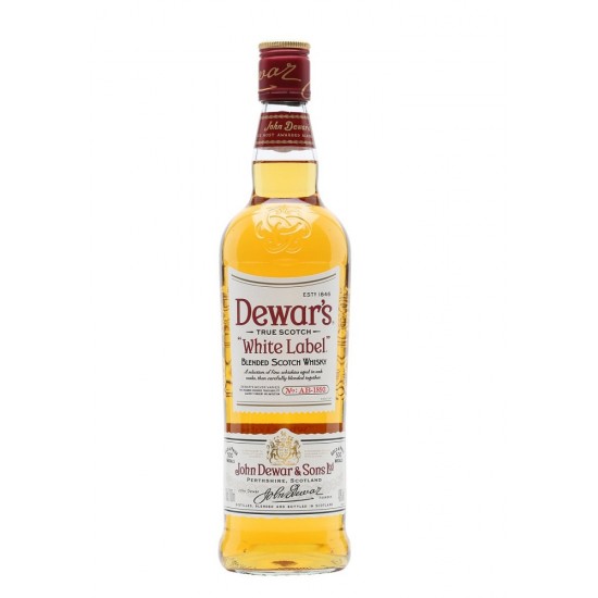 Dewar's White Label 700ml Blended Whisky