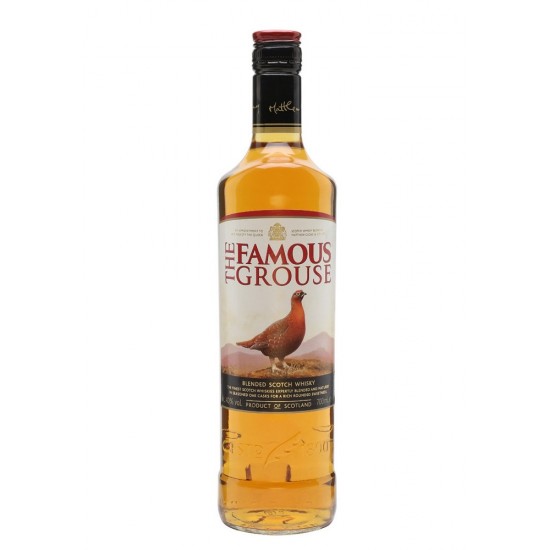 Famous Grouse 700ml Blended Whisky