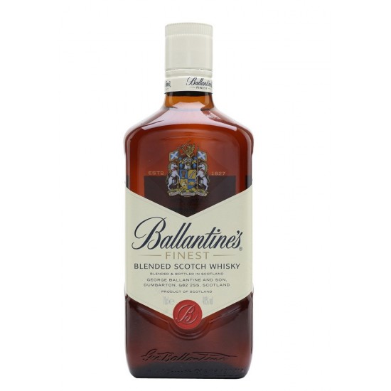 Ballantine's Finest 700ml Blended Whisky