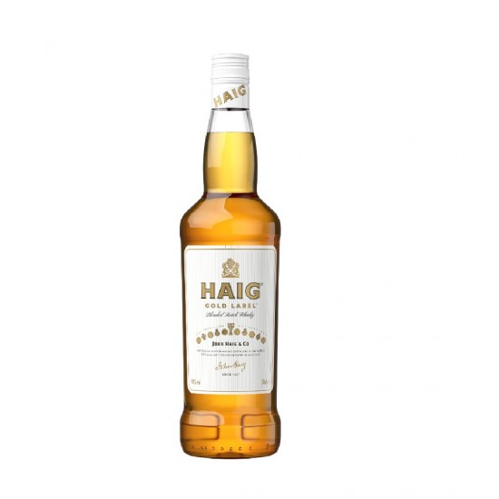 Haig Gold Label 700ml Blended Whisky