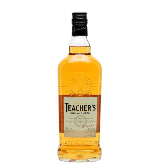 Teacher's 700ml Blended Whisky