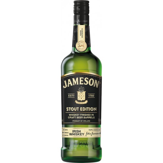 Jameson Caskmates Stout Edition 700ml Blended Whisky