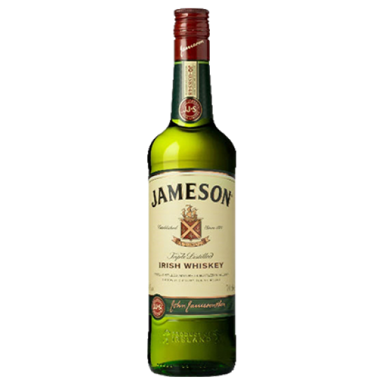 Jameson 700ml Blended Whisky