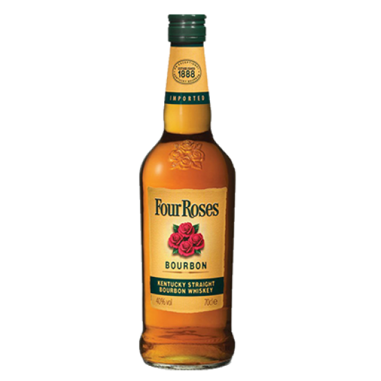 Four Roses Bourbon 700ml Bourbon Whisky