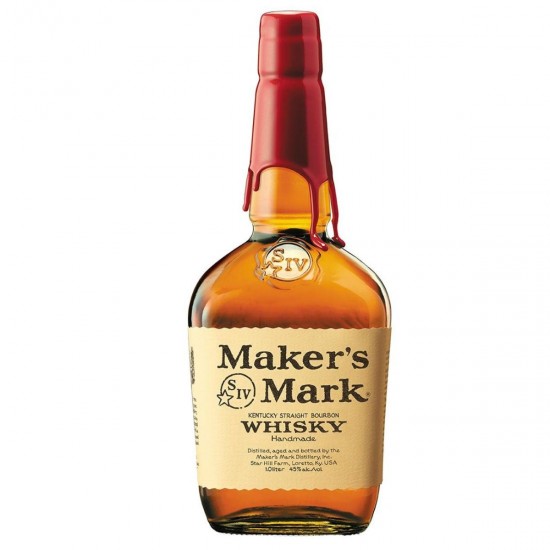Maker's Mark Bourbon 700ml Bourbon Whisky