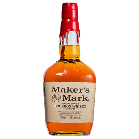 Maker's Mark Bourbon 700ml Bourbon Whisky