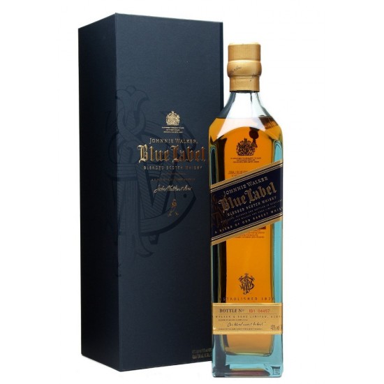 Johnnie Walker Blue Label 700ml Blended Whisky