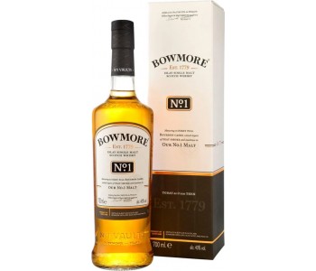 Bowmore No1 Islay Single Malt