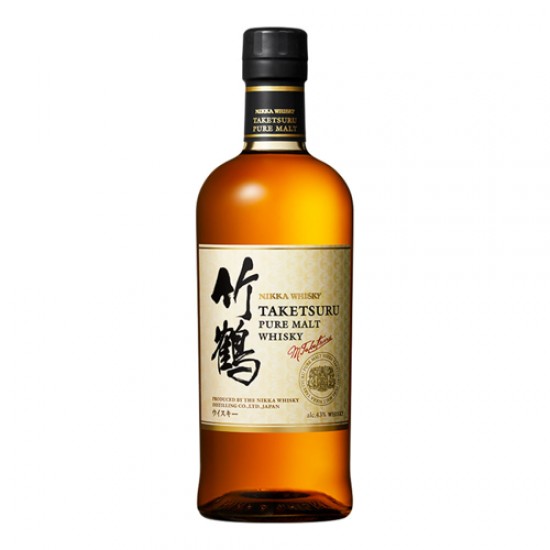 Nikka Taketsuru Pure Malt 700ml Single Malt Whisky