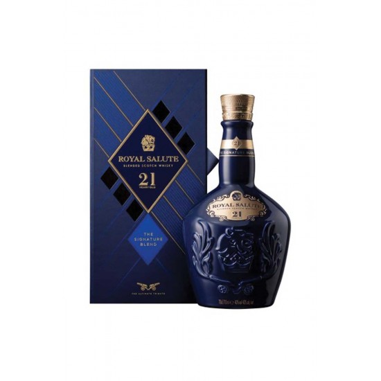 Chivas Regal Royal Salute 21 Year Old 700ml Blended Whisky
