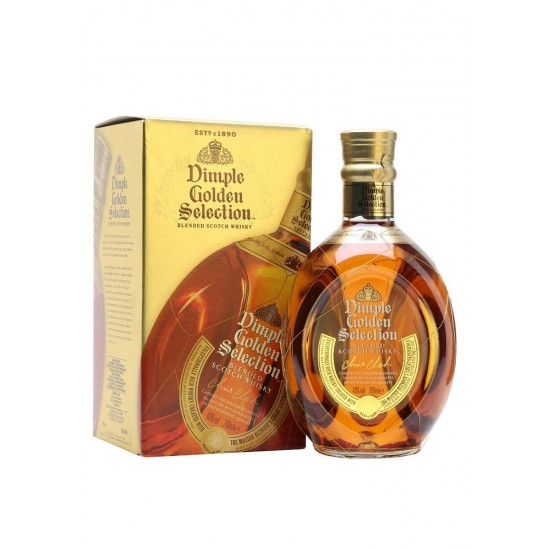 Dimple Golden Selection 700ml Blended Whisky
