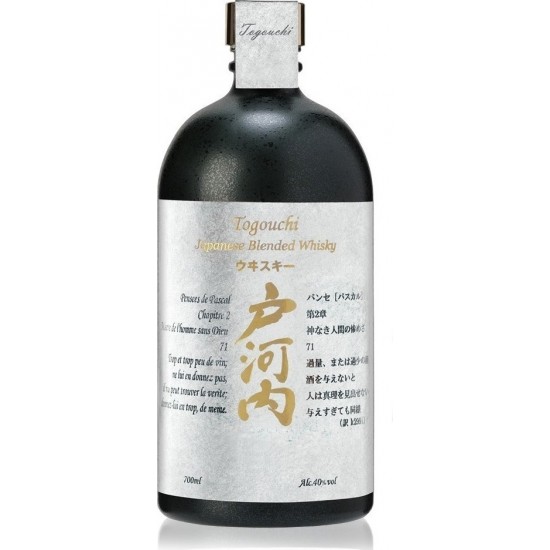 TOGOUCHI PREMIUM 700ml Blended Whisky