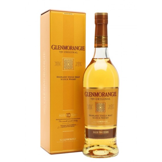 Glenmorangie 10 Years Old 700ml Single Malt Whisky