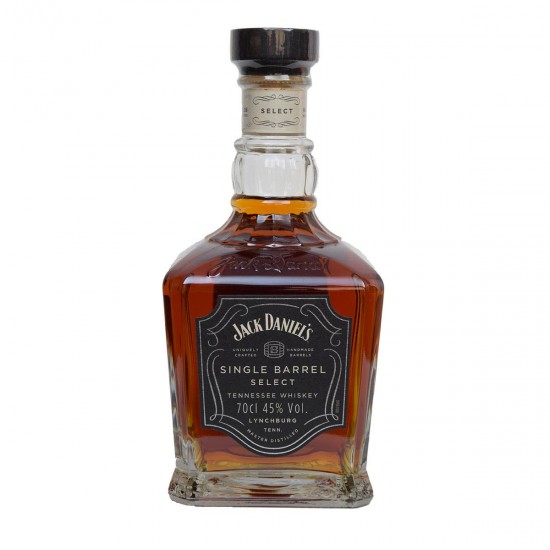 Jack Daniels Single Barrel 700ml Tennessee Whisky