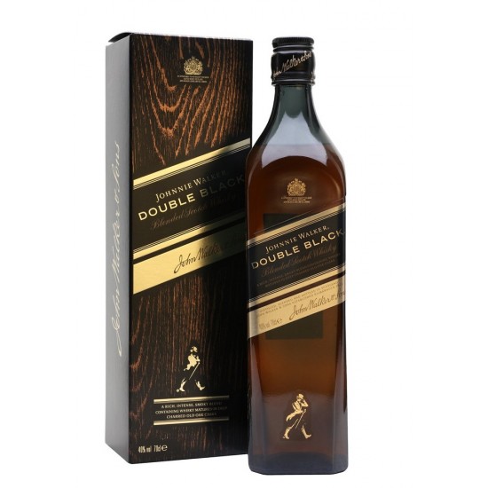 Johnnie Walker Double Black 700ml Blended Whisky