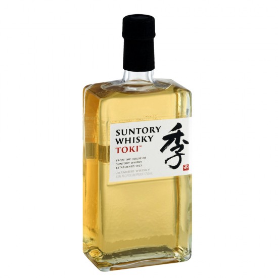 Suntory Toki 700ml Blended Whisky