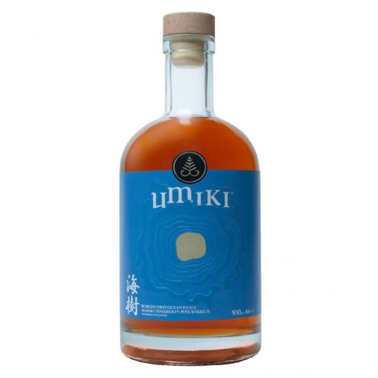 Suntory Umiki Ocean Fusion 500ml Blended Whisky