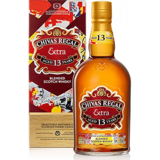 Chivas Regal Extra 13 Year Old 700ml Blended Whisky