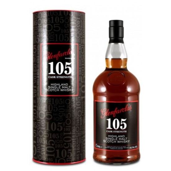 Glenfarclas 105 Cask Strength 1000ml Single Malt Whisky