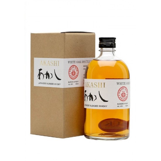Akashi White Oak Blended 500ml Blended Whisky