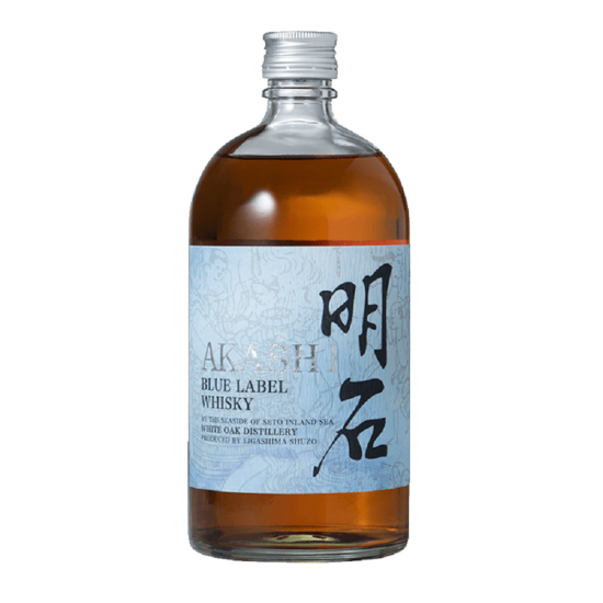 Akashi Blue Label Blended 700ml Blended Whisky