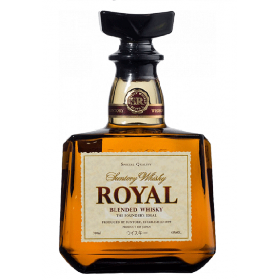 Suntory Royal 700ml Blended Whisky