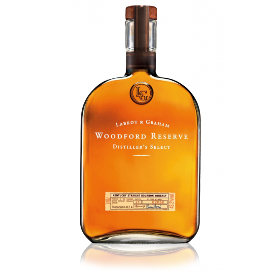 Woodford Reserve Holiday Select 700ml Bourbon Whisky