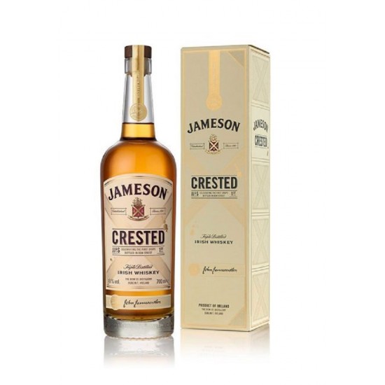 Jameson Crested 700ml Blended Whisky