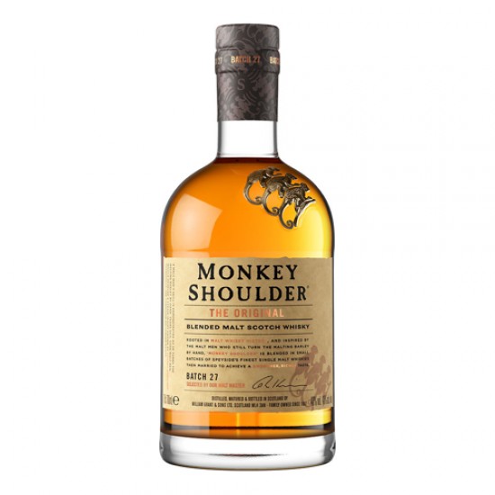 Monkey Shoulder Batch 27 700ml 6 Ετών