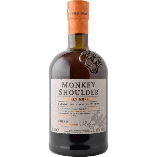 Monkey Shoulder Smokey Monkey 700ml Blended Whisky