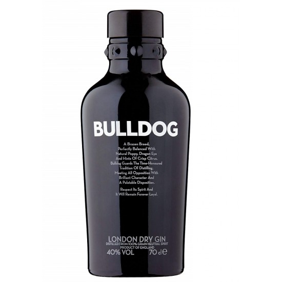 Bulldog Gin 700ml Τζίν