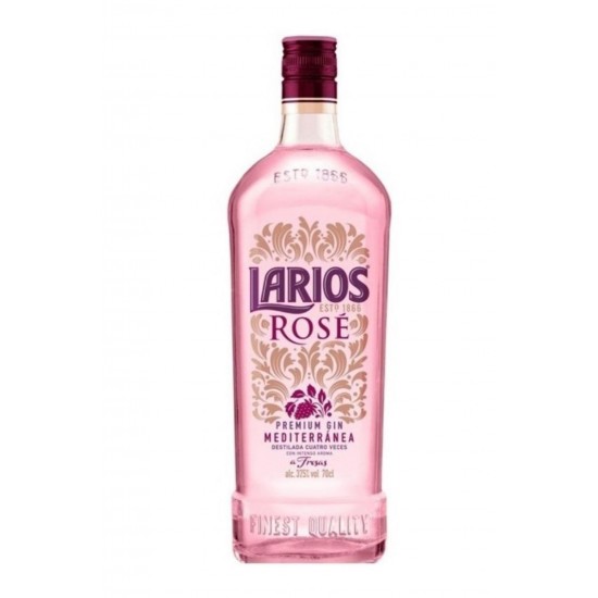 Larios Rose Premium Gin 700ml Τζίν