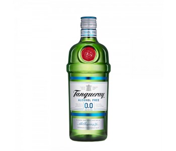 Tanqueray Alcohol Free Gin