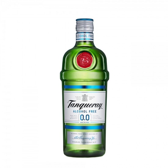 Tanqueray Alcohol Free Gin 700ml Τζίν
