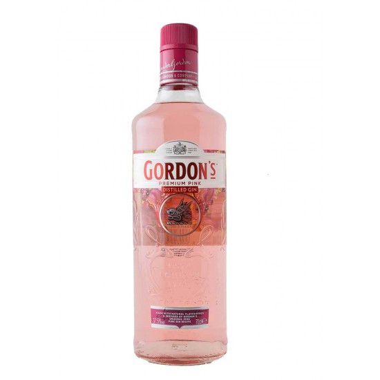 Gordon's Pink Gin 700ml Τζίν