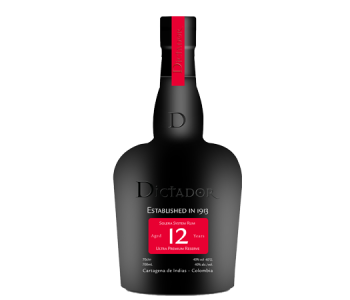 Dictador 12 Year Old Rum