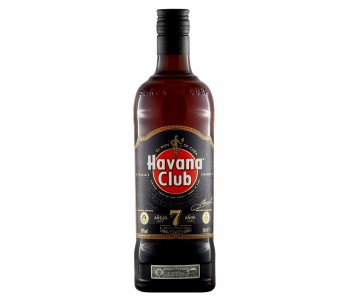 Havana Club Anejo 7 Year Old