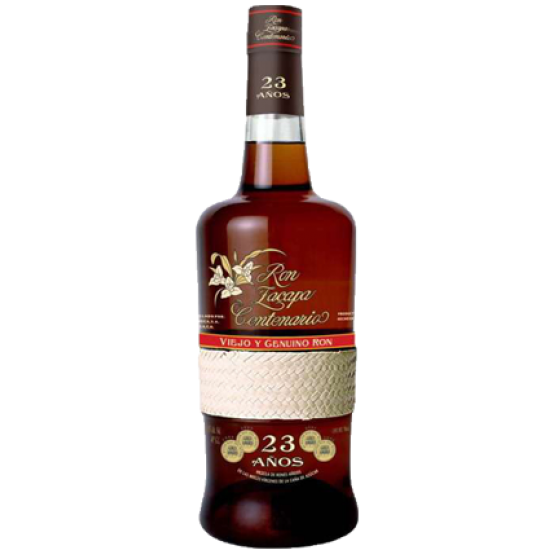 Ron Zacapa Centenario Sistema Solera 23 700ml Dark Rum