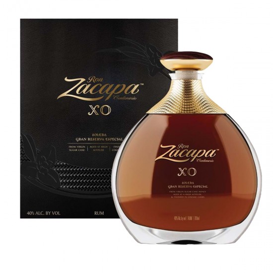 Ron Zacapa XO Centenario Solera Gran Reserva 700ml Dark Rum