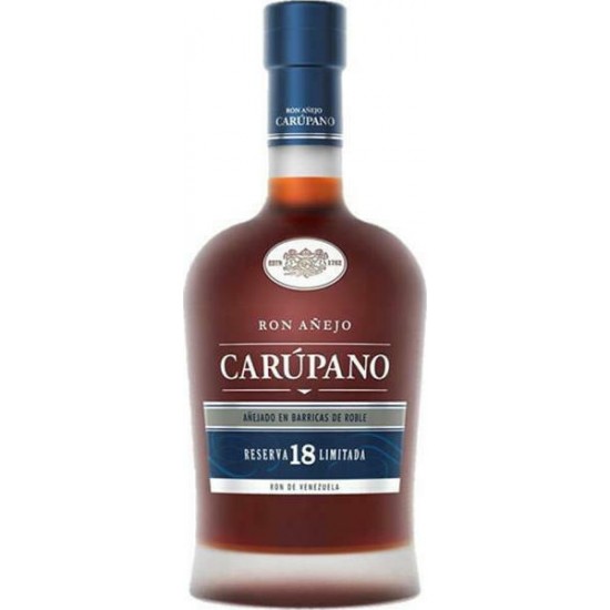Carupano Limited 18 Year Old Ρούμι 700ml Dark Rum
