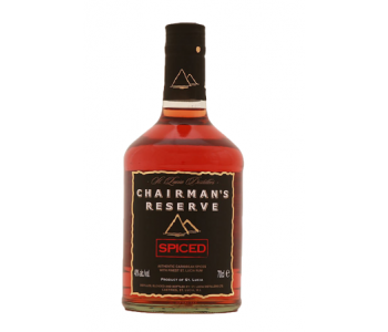 Chairman’s Reserve Spiced