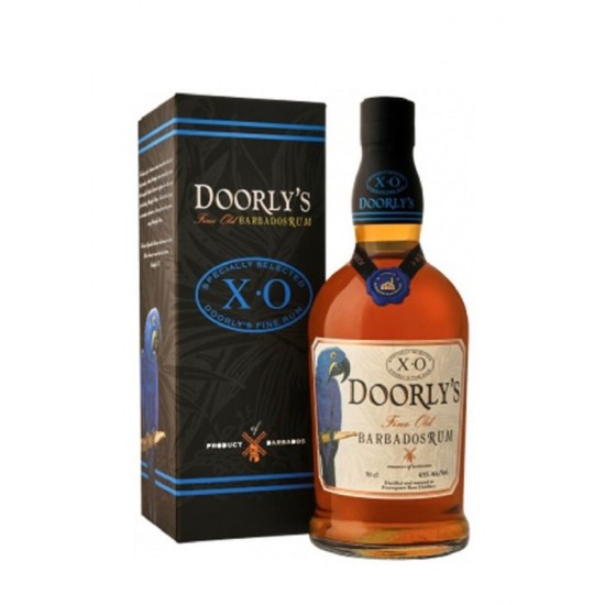 Doorlys X.O Rum 700ml Dark Rum