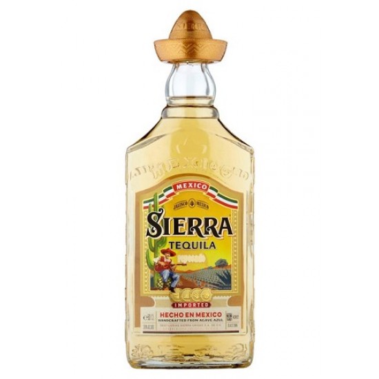 Sierra Reposado Tequila 700ml Τεκίλα