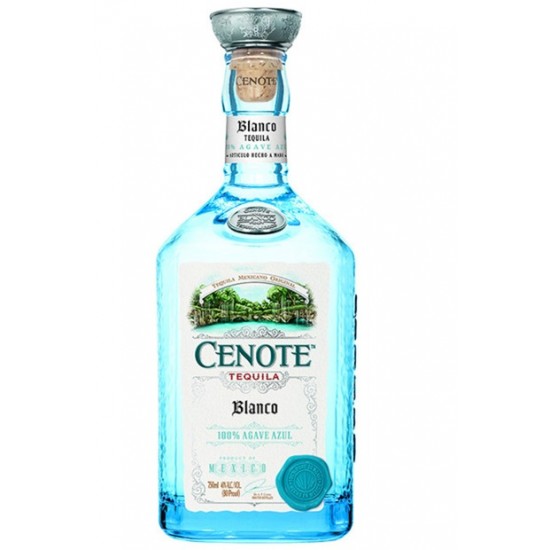 Cenote Tequila Blanco 700ml Τεκίλα
