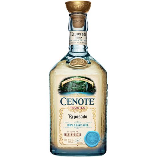Cenote Reposado Tequila 700ml Τεκίλα