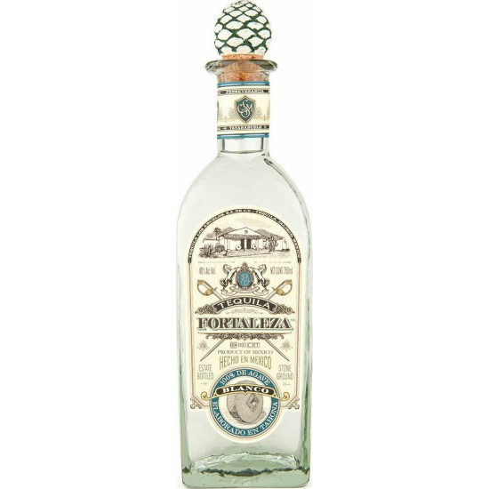 Fortaleza Bianco Tequila 700ml Τεκίλα
