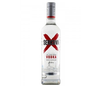 Serkova Vodka