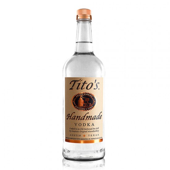 Tito's Vodka Handmade 700ml Βότκα