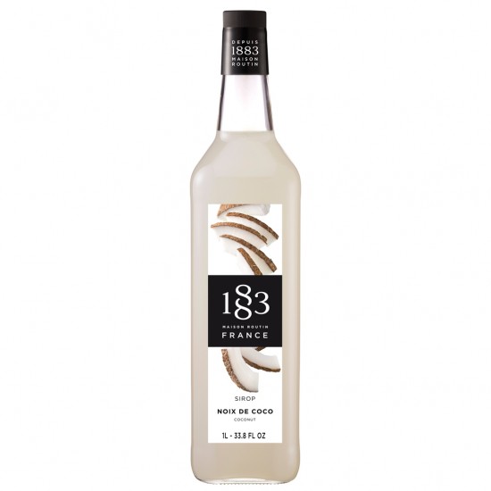 1883 Routin Coconut Syrup 1LT Σιρόπι